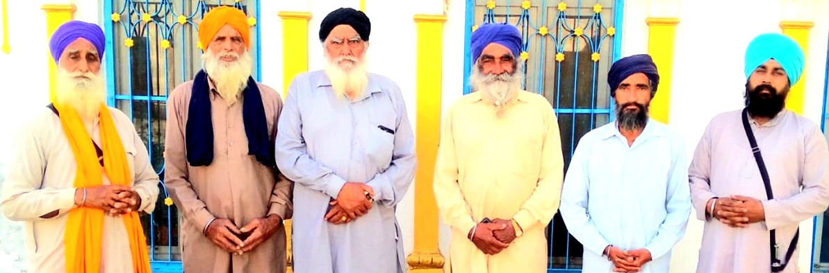 ऐतिहासिक गुरुद्वारा चौंता साहिब गांव बबेली में खालसा साजना दिवस कार्यक्रम 13 को